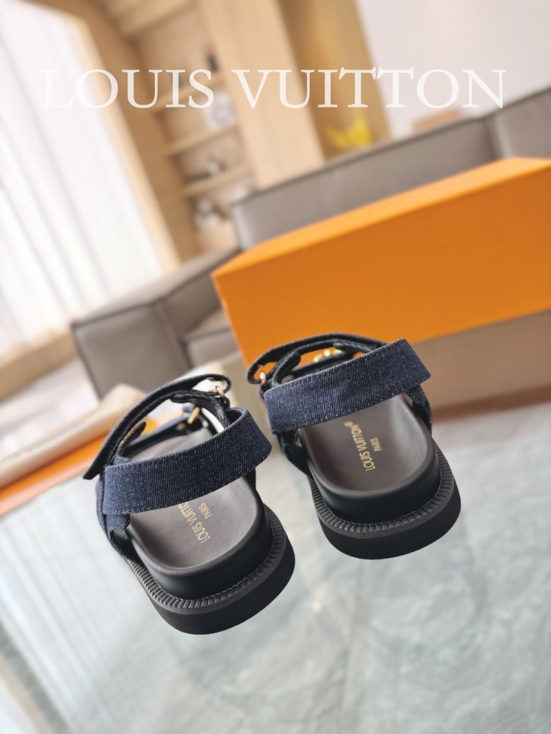 LV Sandals